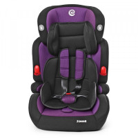 Автокрісло El Camino (9-36кг) ME 1008 JUNIOR (purple) Автокрісло El Camino (9-36кг) ME 1008 JUNIOR (purple)